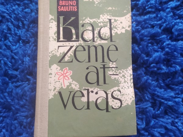 Kad zeme atveras