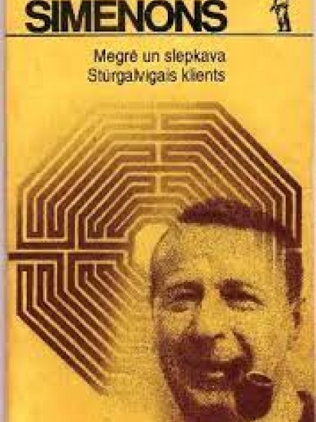 Megrē un slepkava