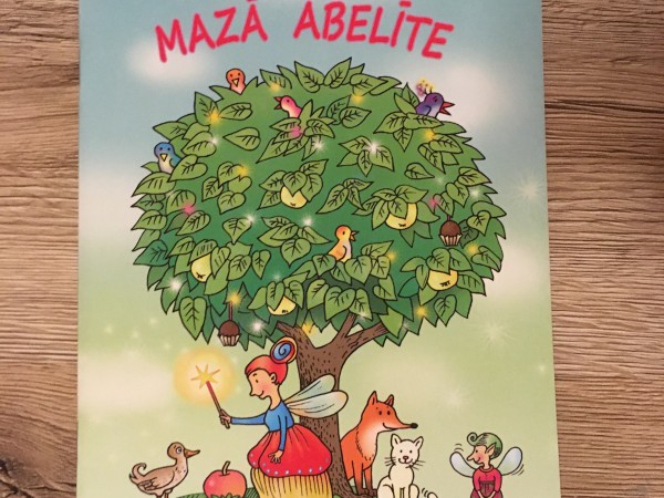 Mazā ābelīte
