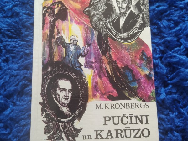 Pučīni un Karūzo
