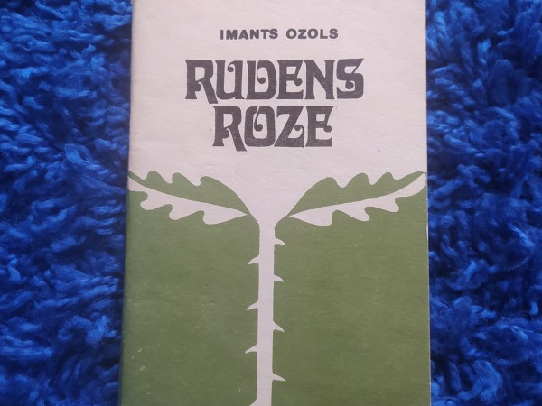 Rudens roze