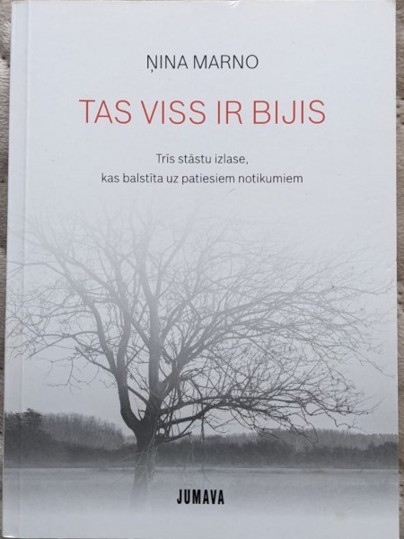 Tas viss ir bijis