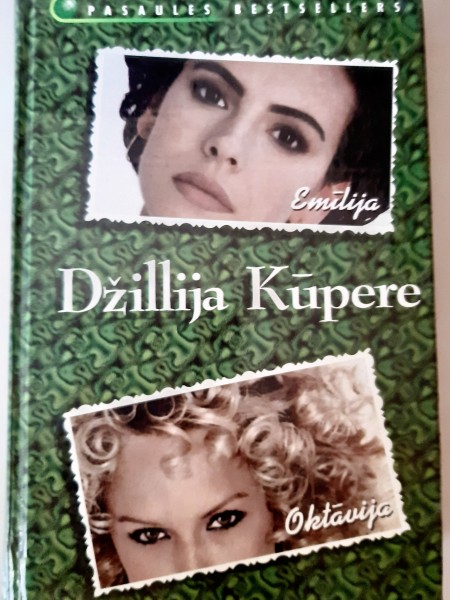 Emīlija Oktāvija