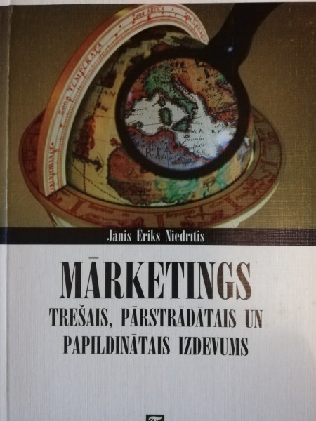 Mārketings