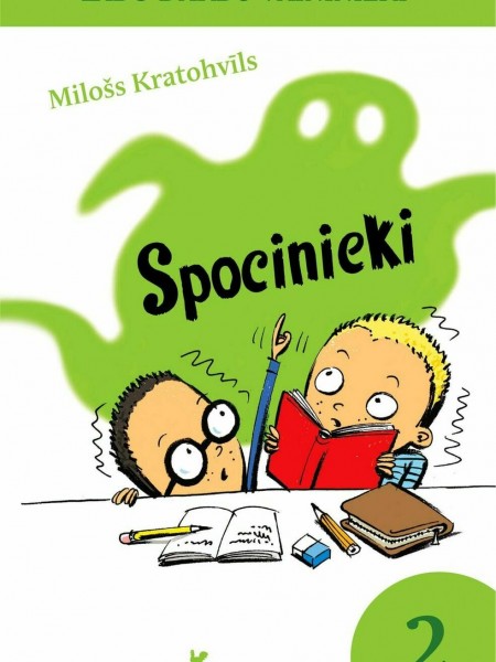 Spocinieki