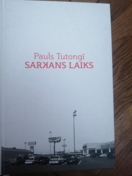 Sarkans laiks