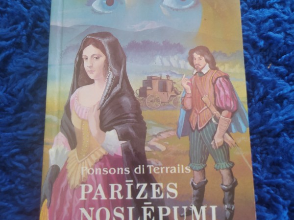 Parīzes noslēpumi