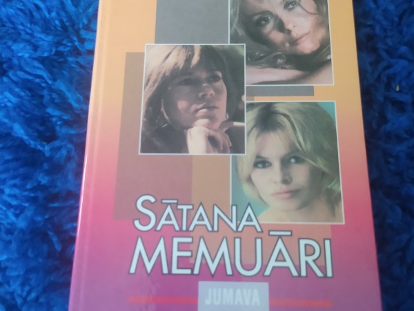 Sātana memuāri