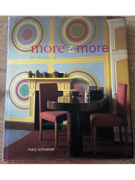 More is more