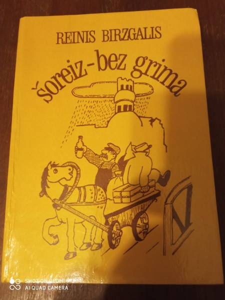 Šoreiz bez grima
