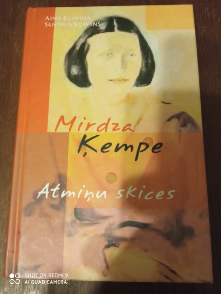 Mirdza Ķempe