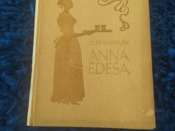 Anna Ēdeša