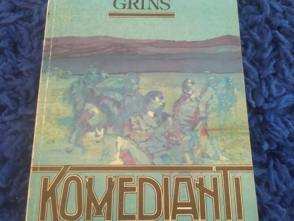 Komedianti