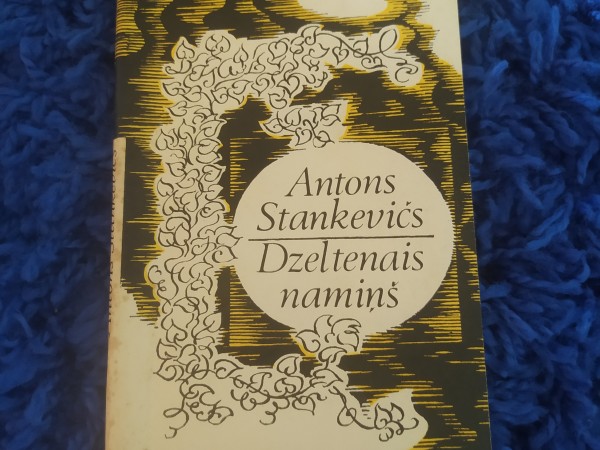 Dzeltenais namiņš