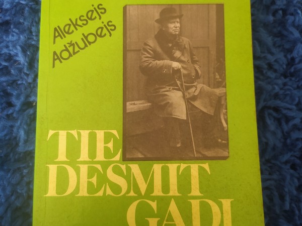 Tie desmit gadi