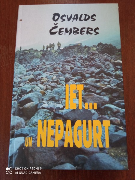 Iet... un nepagurt