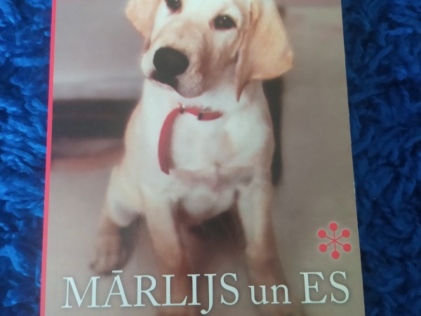 Mārlijs un es