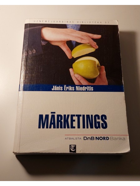 Mārketings