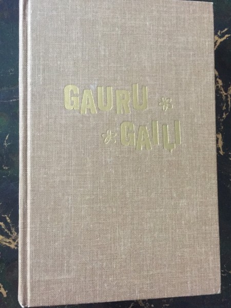 Gauru gaiļi