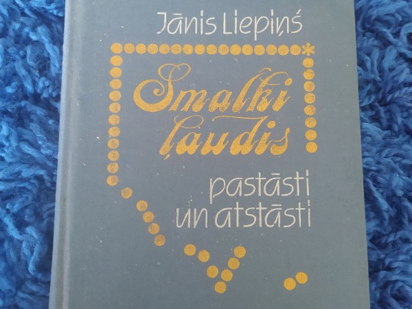 Smalki ļaudis