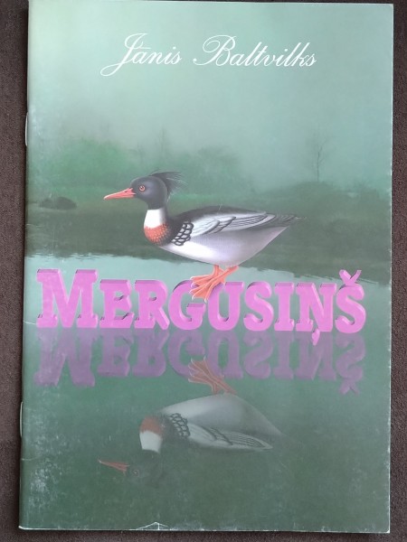 Mergusiņš