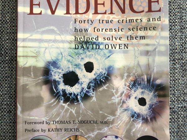 Hidden evidence