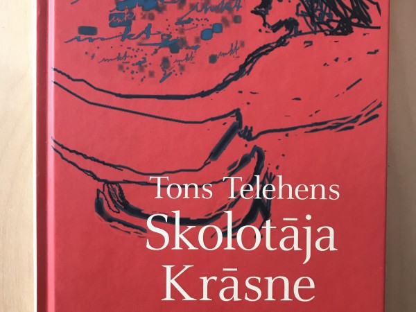 Skolotāja krāsne