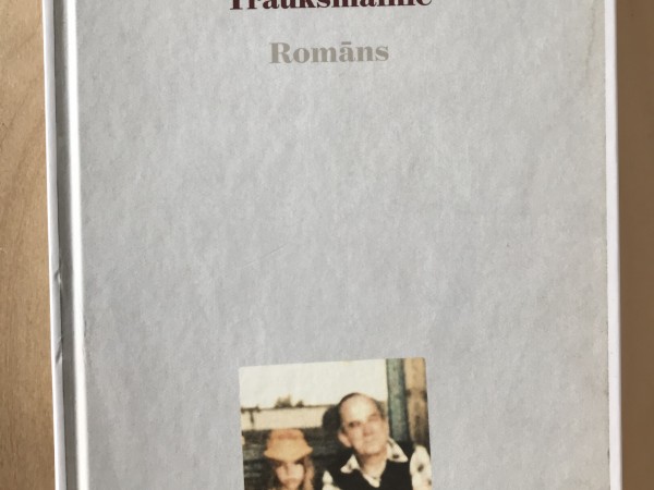 Trauksmainie