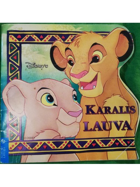Karalis lauva