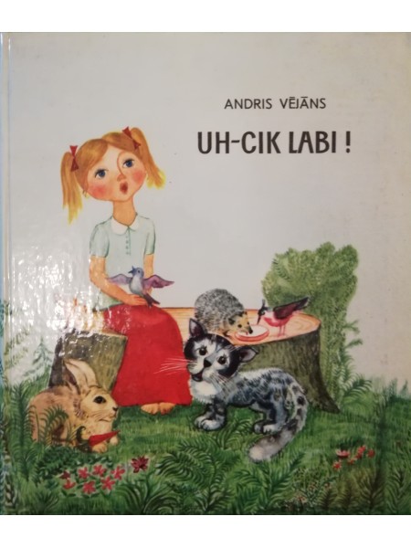 Uh-cik labi!