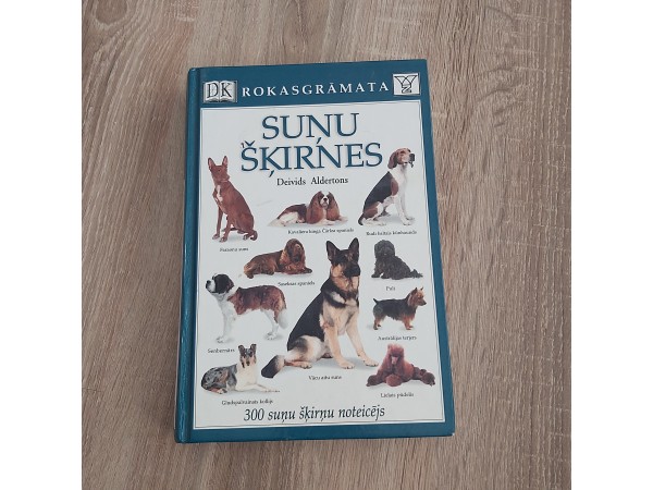 Suņu šķirnes