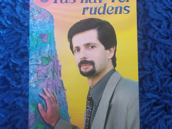Tas nav vēl rudens