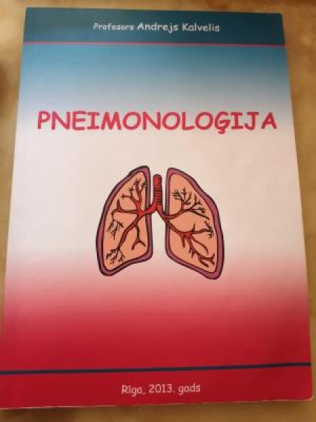 Pneimonoloģija