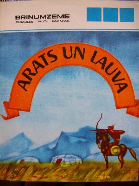 Arats un lauva