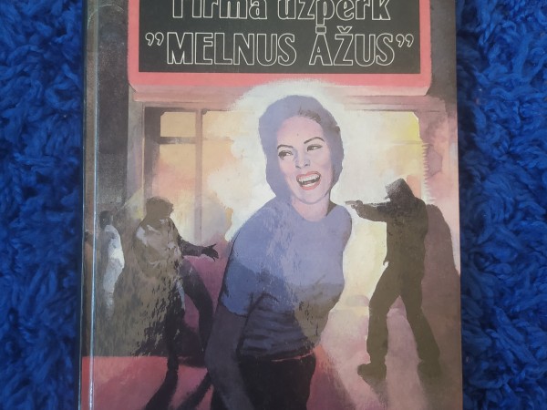 Firma uzpērk 