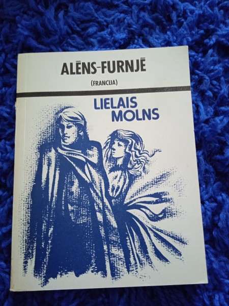 Lielais molns