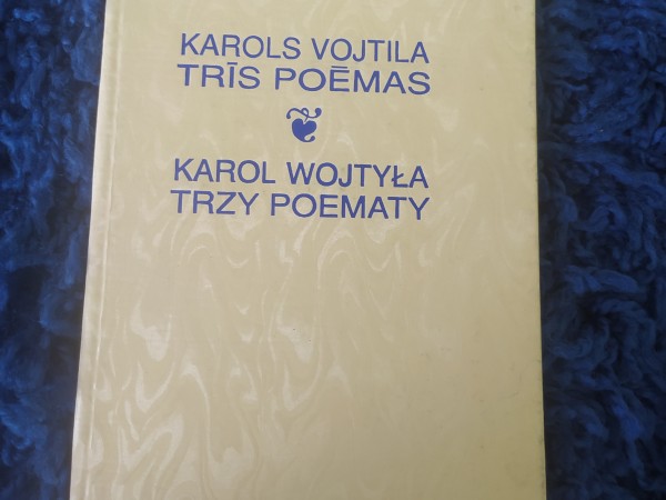 Trīs poēmas