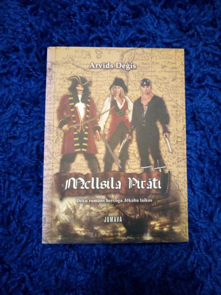 Mellsila pirāti