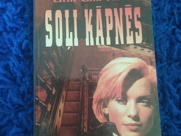 Soļi kāpnēs