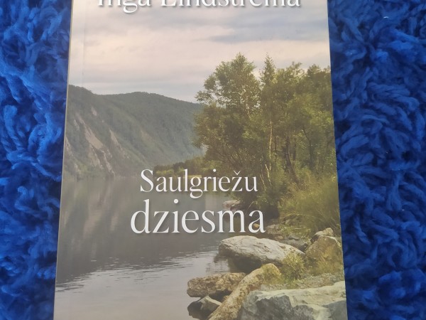 Saulgriežu dziesma
