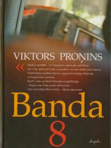 Banda-8