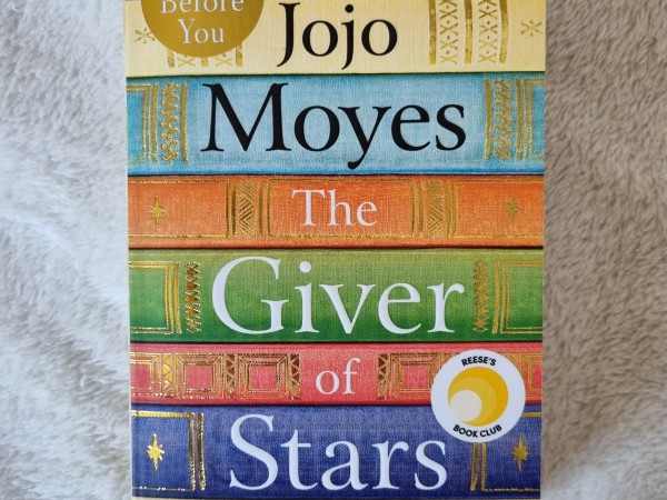 The Giver of Stars