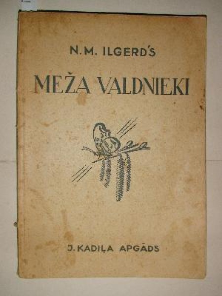 Meža valdnieki
