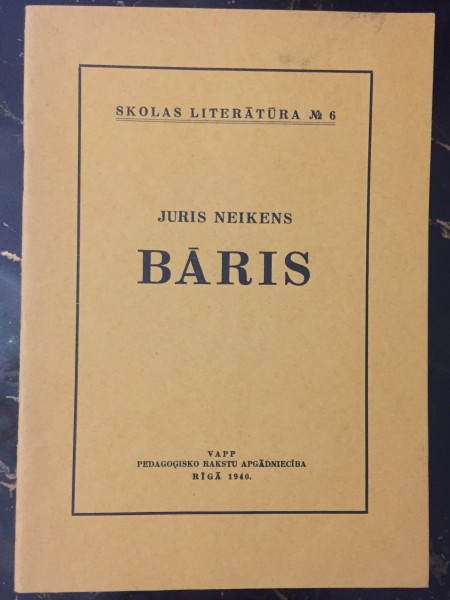 Bāris
