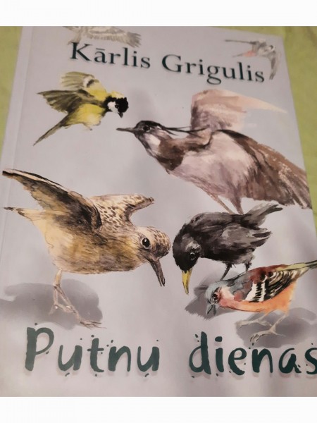Putnu dienas