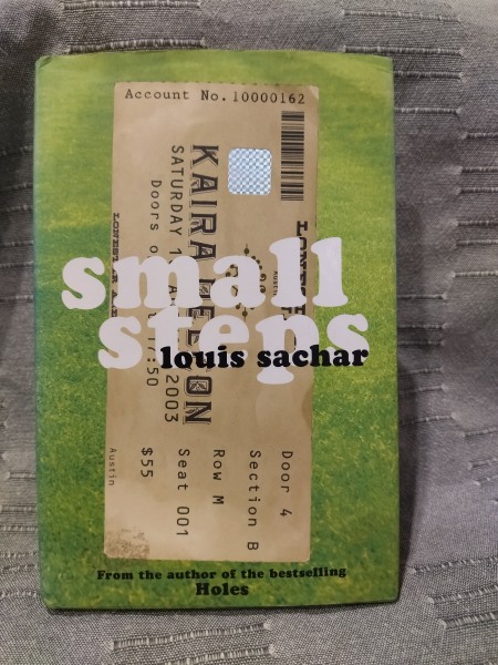 Small Steps