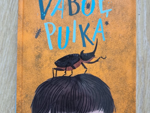 Vaboļpuika