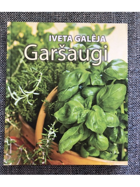 Garšaugi