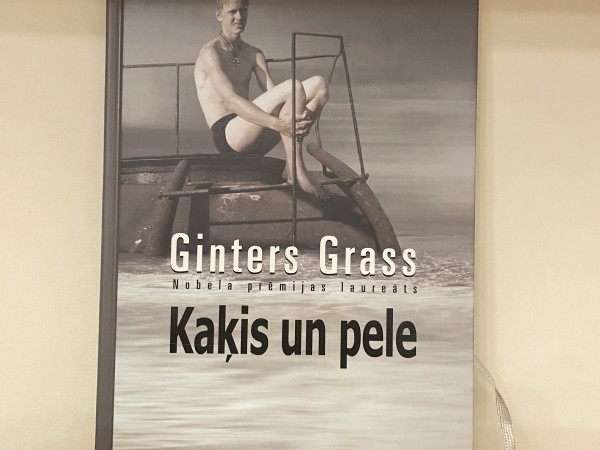 Kaķis un pele