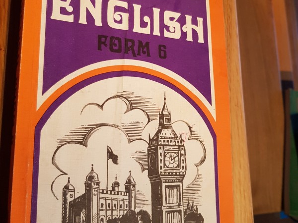 English form 6